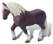 Bullyland - Figurina - Cal Black Forest Stallion Figurina - Cal Black Forest Stallion